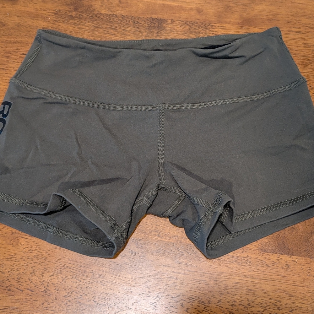 Rogue Women's Olive Green Shorts